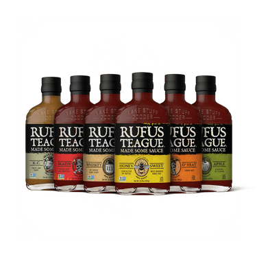 BBQ SAUCE VARIETY PACK - The Pepper Pantry (Formerly Marie Sharp's)